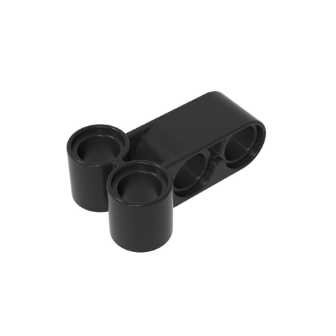 Gobricks,Technic Pin Connector Perpendicular Long,32557