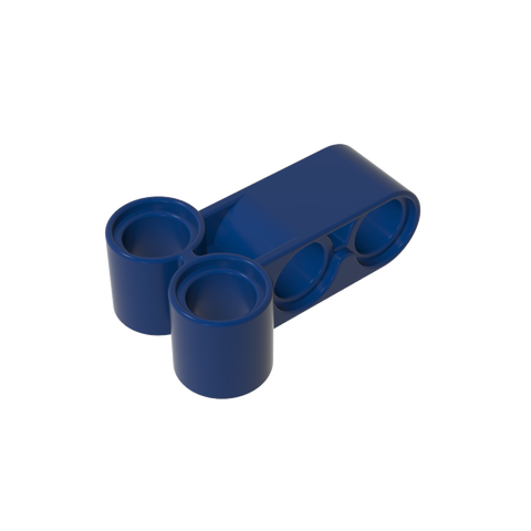 Gobricks,Technic Pin Connector Perpendicular Long,32557