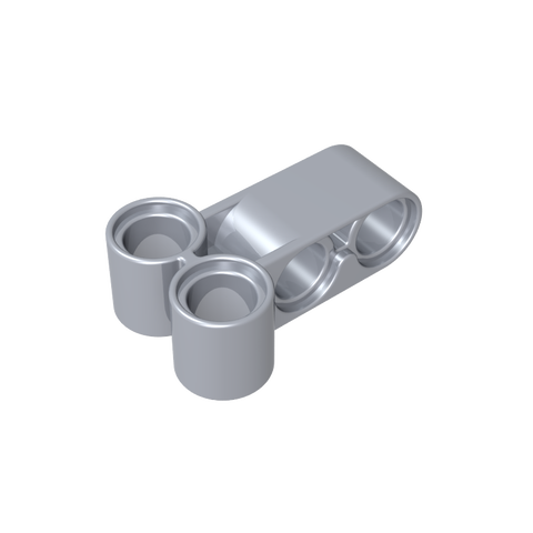 Gobricks,Technic Pin Connector Perpendicular Long,32557