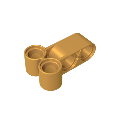 Gobricks,Technic Pin Connector Perpendicular Long,32557