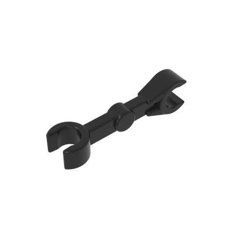 Gobricks,Arm Mechanical Straight [2 Clips at 90°],59230,86021