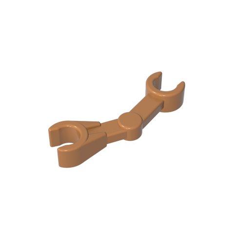 Gobricks,Arm Mechanical with 2 Clips [Battle Droid],30377,55528,49754,86024