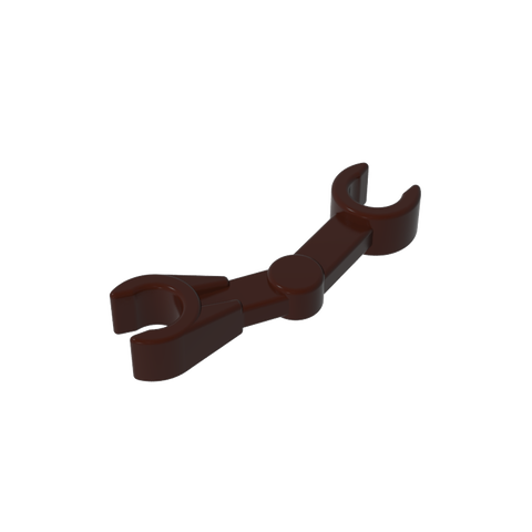 Gobricks,Arm Mechanical with 2 Clips [Battle Droid],30377,55528,49754,86024