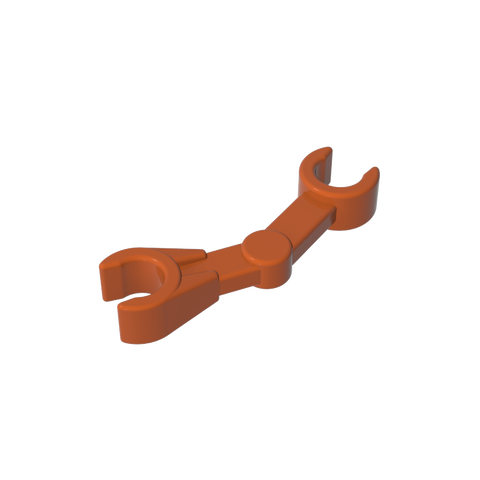 Gobricks,Arm Mechanical with 2 Clips [Battle Droid],30377,55528,49754,86024