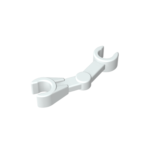 Gobricks,Arm Mechanical with 2 Clips [Battle Droid],30377,55528,49754,86024