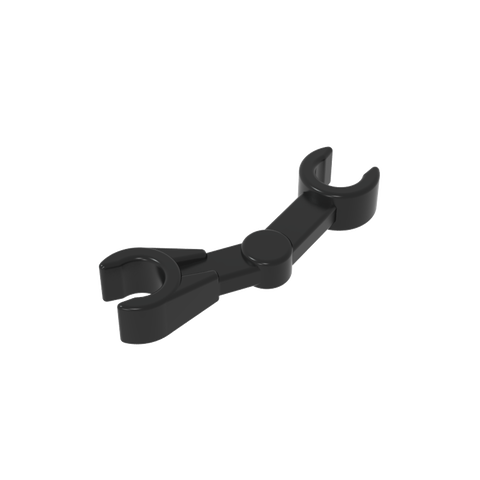 Gobricks,Arm Mechanical with 2 Clips [Battle Droid],30377,55528,49754,86024