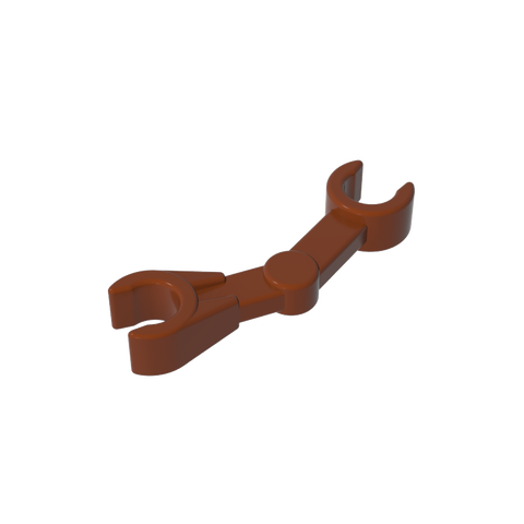 Gobricks,Arm Mechanical with 2 Clips [Battle Droid],30377,55528,49754,86024