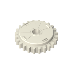 24 teeth clutch gear,-