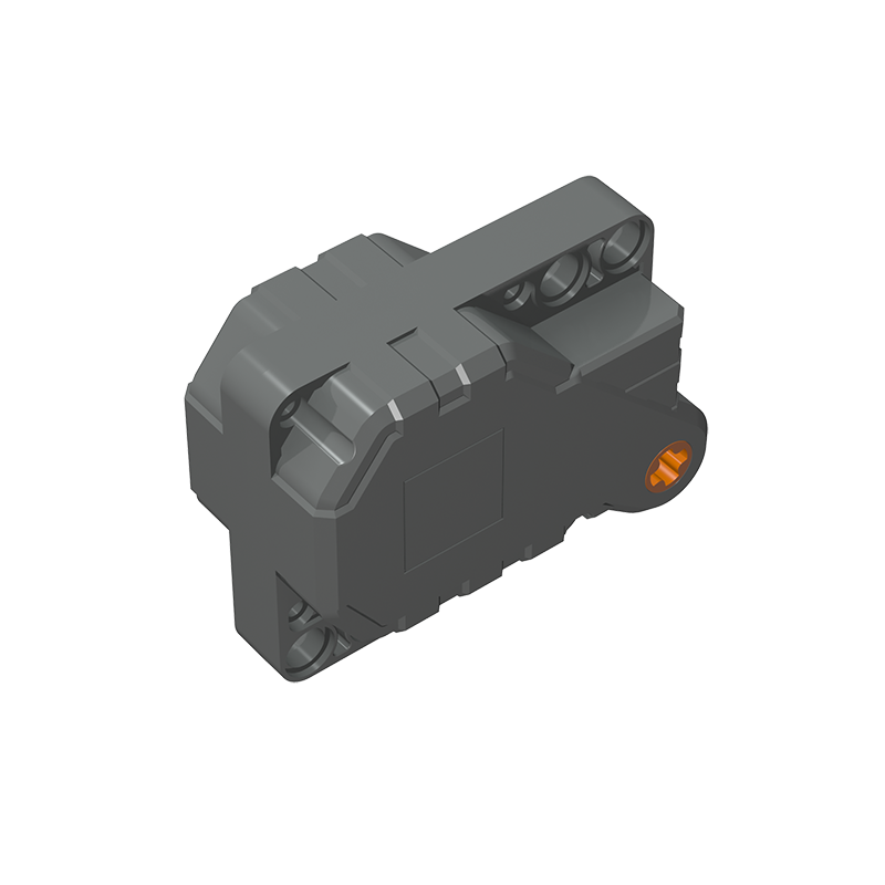 Gobricks,Pullback Motor 6 x 5 x 3,12787c01,12787