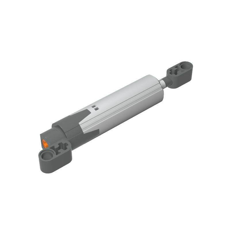 Gobricks,11L large telescopic push rod,61927c01