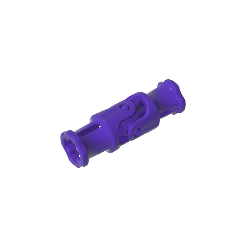 Gobricks,Technic Universal Joint 3L [Complete Assembly],61903,62520c01