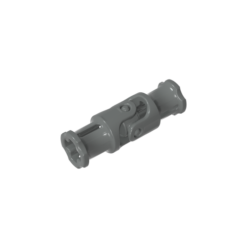 Gobricks,Technic Universal Joint 3L [Complete Assembly],61903,62520c01