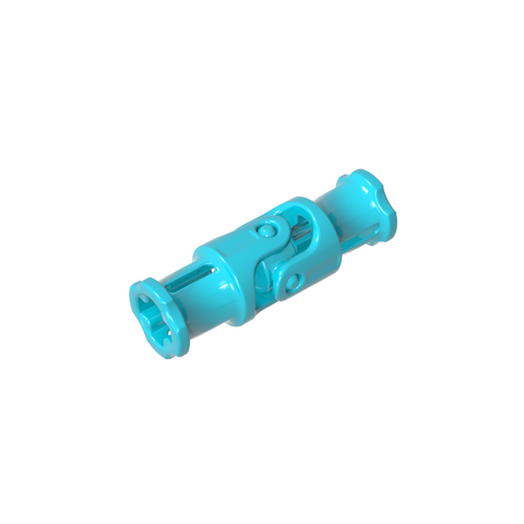 Gobricks,Technic Universal Joint 3L [Complete Assembly],61903,62520c01