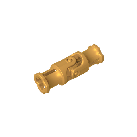 Gobricks,Technic Universal Joint 3L [Complete Assembly],61903,62520c01