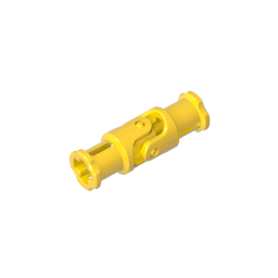 Gobricks,Technic Universal Joint 3L [Complete Assembly],61903,62520c01