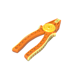 Gobricks,Building block pliers