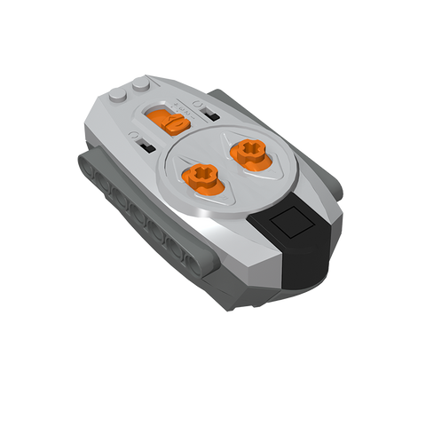 Gobricks,2.4G remote control