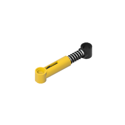 Gobricks,Soft spring shock absorber (6.5L),gdsf0013
