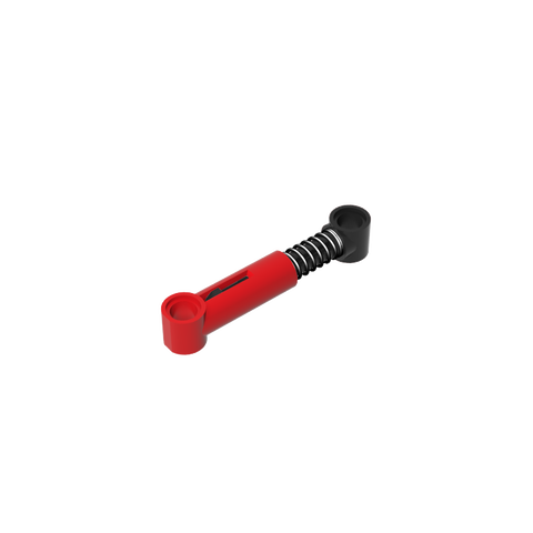 Gobricks,Soft spring shock absorber (6.5L),gdsf0013
