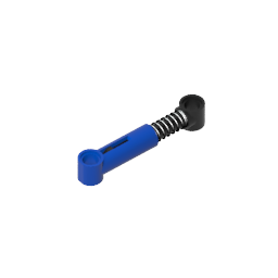 Gobricks,Soft spring shock absorber (6.5L),gdsf0013