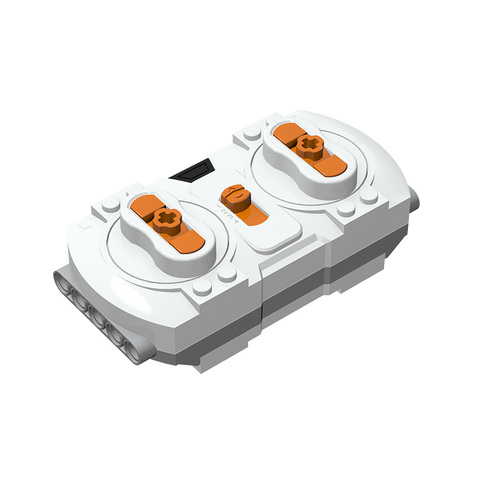 Gobricks,2.4GHZ multi-function remote control (new version)