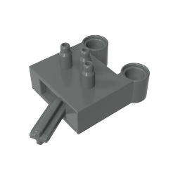 Gobricks,Pneumatic switch