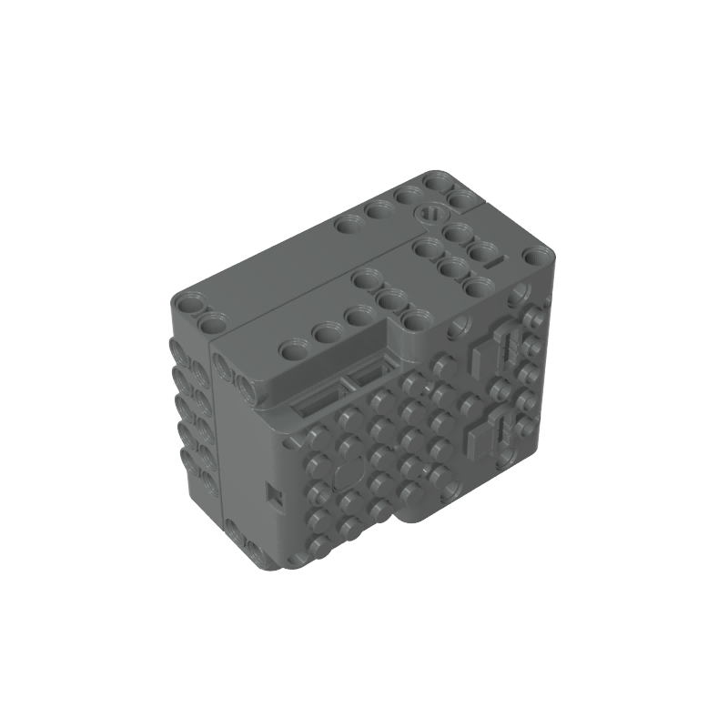 Gobricks,Dual power box