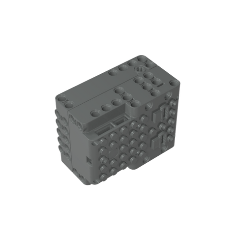 Gobricks,Dual power box