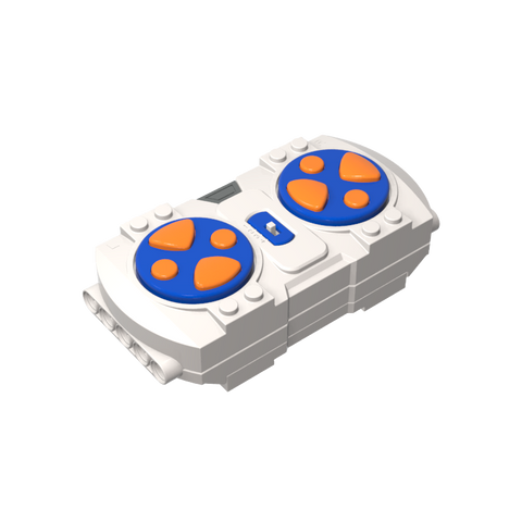 Gobricks,Eight-button remote control
