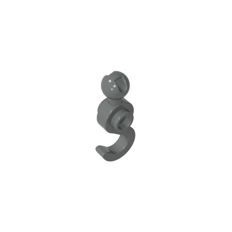 Gobricks,Hook with Towball,30395