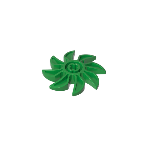 Gobricks,Propeller 8 Blade 5 Diameter,41530