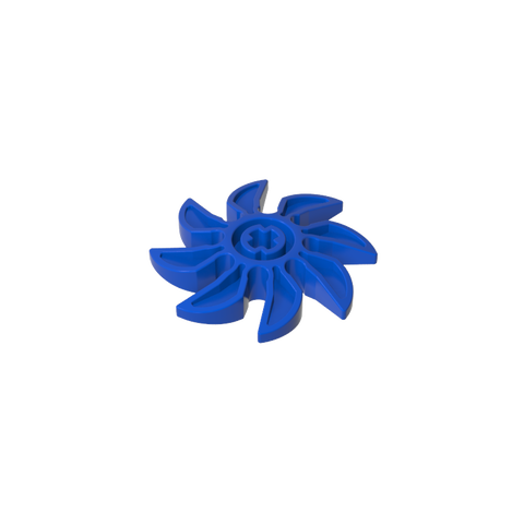 Gobricks,Propeller 8 Blade 5 Diameter,41530