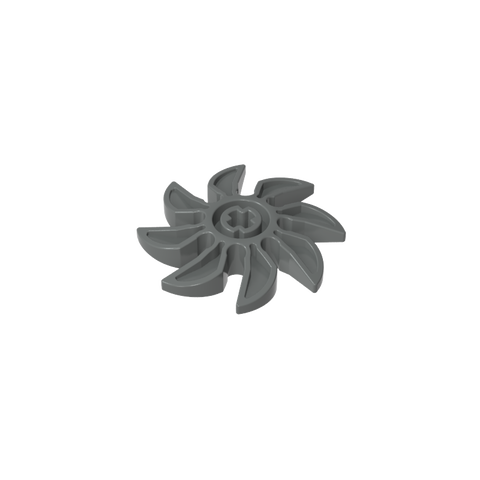 Gobricks,Propeller 8 Blade 5 Diameter,41530