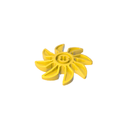 Gobricks,Propeller 8 Blade 5 Diameter,41530