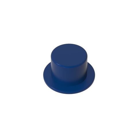 Gobricks,Minifig Top Hat,3878