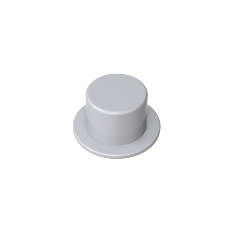 Gobricks,Minifig Top Hat,3878
