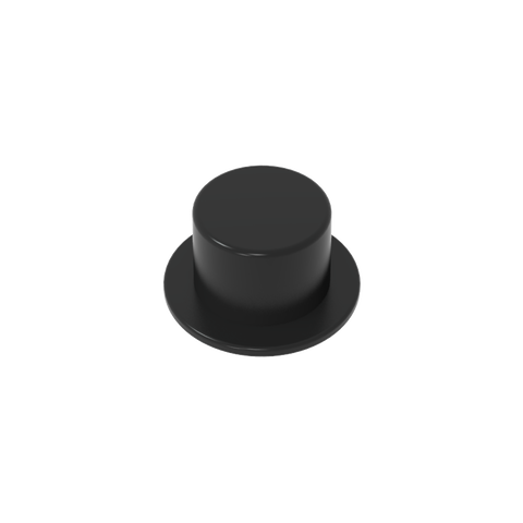 Gobricks,Minifig Top Hat,3878