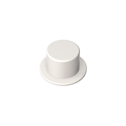 Gobricks,Minifig Top Hat,3878