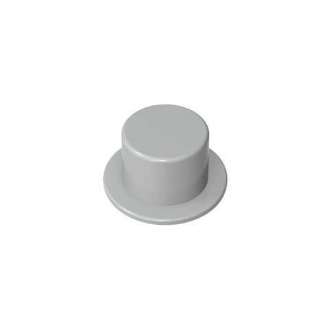 Gobricks,Minifig Top Hat,3878