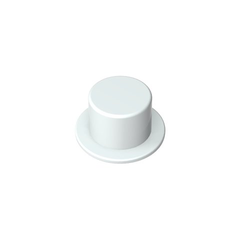 Gobricks,Minifig Top Hat,3878