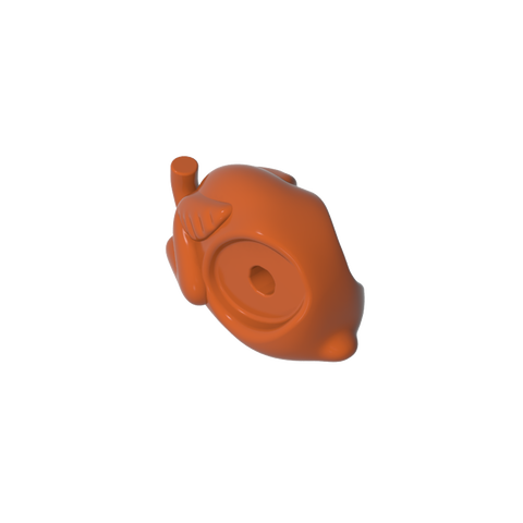 Gobricks,Food Turkey Body,33048