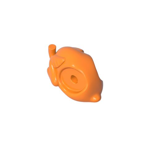 Gobricks,Food Turkey Body,33048