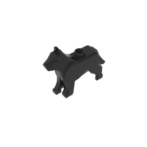 Gobricks,Animal, Dog/ Wolf,48812