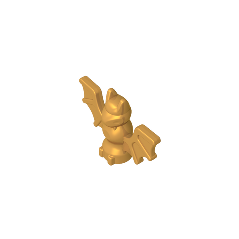 Gobricks,Animal, Bat,30103
