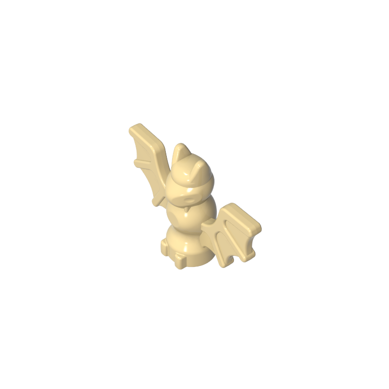Gobricks,Animal, Bat,30103