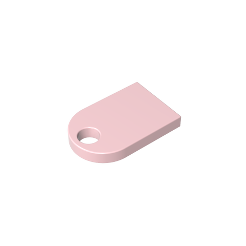 Gobricks,Tile Special 3 x 2 with Hole,48995