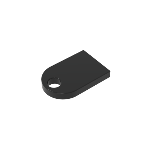 Gobricks,Tile Special 3 x 2 with Hole,48995