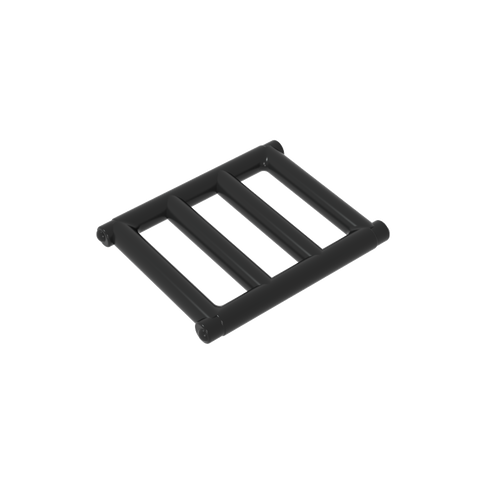 Gobricks,Bar 1 x 4 x 3 [End Tabs],62113