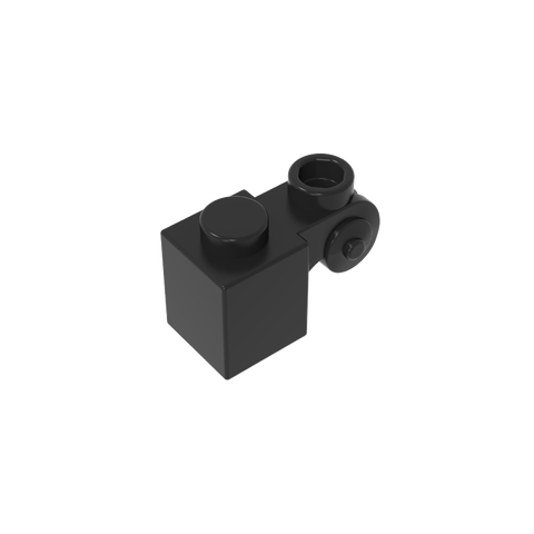 Gobricks,Brick Special 1 x 1 with Scroll with Open Stud,20310