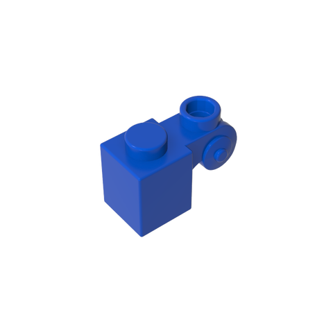 Gobricks,Brick Special 1 x 1 with Scroll with Open Stud,20310